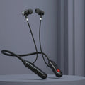Wireless Neckband Earphones Bluetooth 5.3 LED Waterproof Magnetic