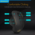 NexusClick 2.4G Wireless Silent Mouse 6 Buttons Ergonomic