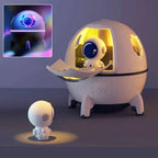 Space Capsule LED Night Light & Humidifier