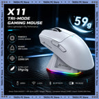 ATTACK SHARK X11 Wireless Gaming Mouse 22000 DPI 3-Mode