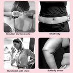 Natural Rubber Yoga Resistance Bands