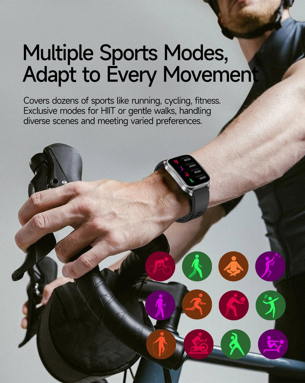 Non-Invasive Laser Health Smart Watch