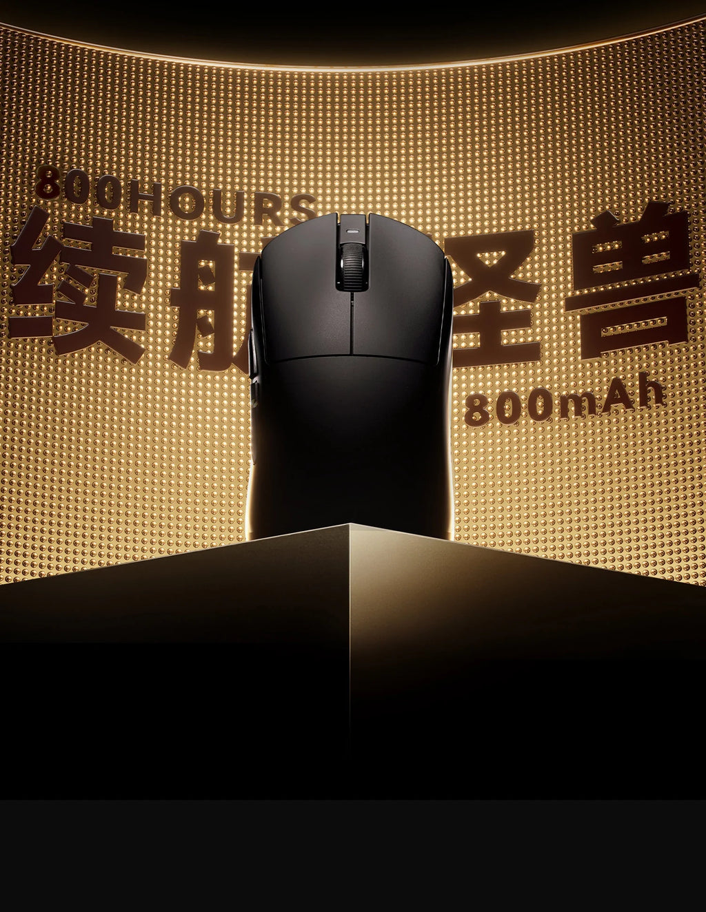 ATK DragonFly A9 Air Wireless Gaming Mouse 42000 DPI 8KHz