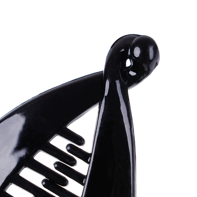 Fish Shape Hair Claw Clips for Women