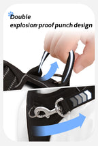 No-Pull Reflective Dog Harness