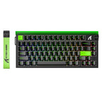 ATTACK SHARK R85HE 75% Magnetic Switch Gaming Keyboard 8000Hz