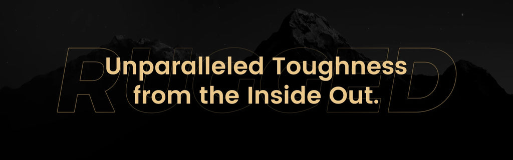 Rugged GPS Smart Watch – AMOLED