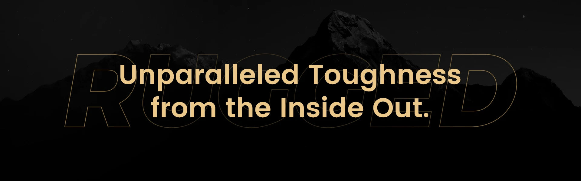 Rugged GPS Smart Watch – AMOLED