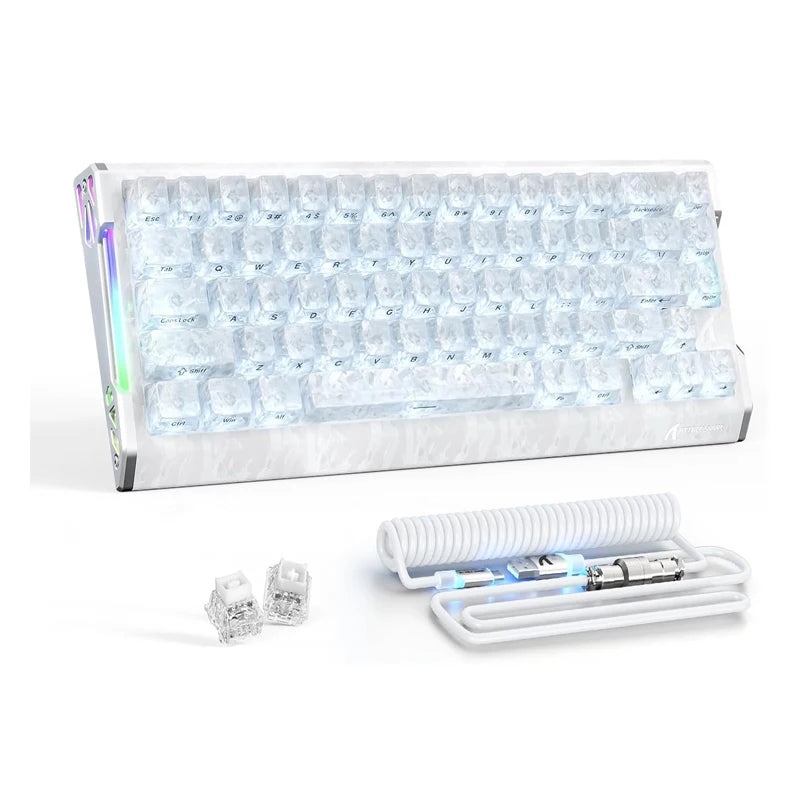 ATTACK SHARK R68 HE RGB Gaming Keyboard