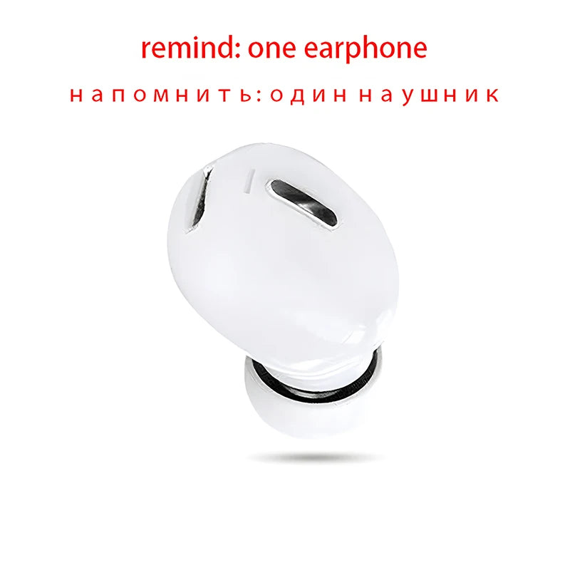 Wireless Earphones Bluetooth 5.0 In-Ear Sports Waterproof TWS