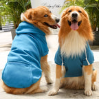 Reversible Plaid Dog Winter Coat – Vest Jacket for All Sizes