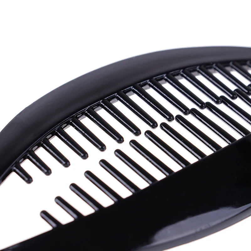 Fish Shape Hair Claw Clips for Women