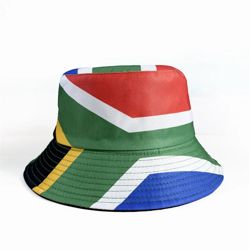 2026 World Cup Reversible Bucket Hat – Soccer Fan Sun Hat