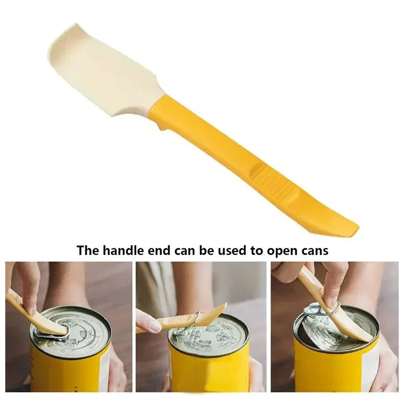 Fondant Pastry Cutter & Dough Scraper