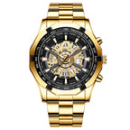 BINBOND S033 Men's Business Quartz Watch