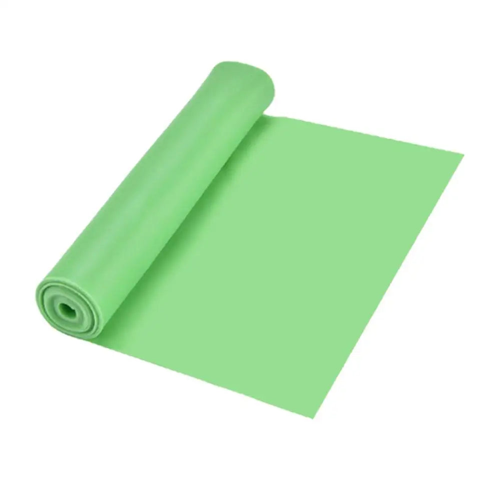Natural Rubber Yoga Resistance Bands