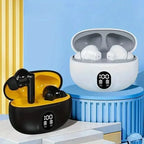 Wireless Earbuds LED Display Sport Headphone with Mic