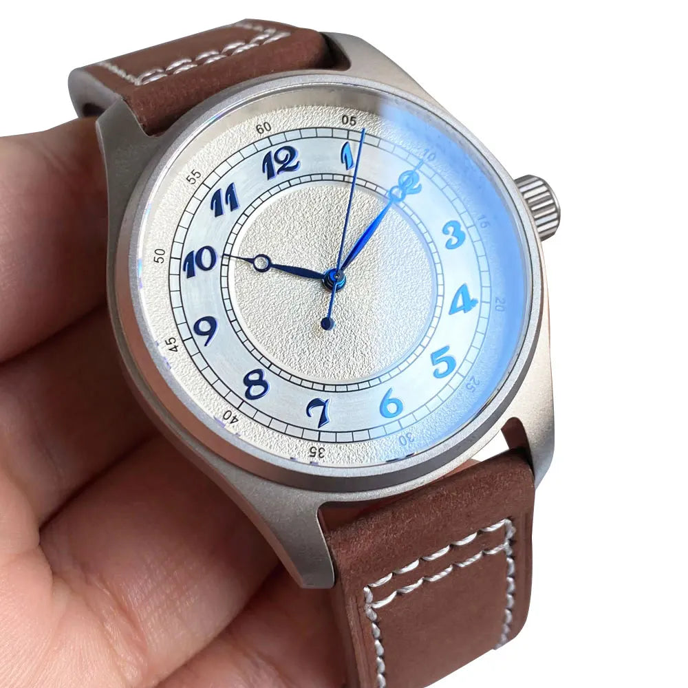 Tandorio 39mm Titanium Automatic Dive Watch