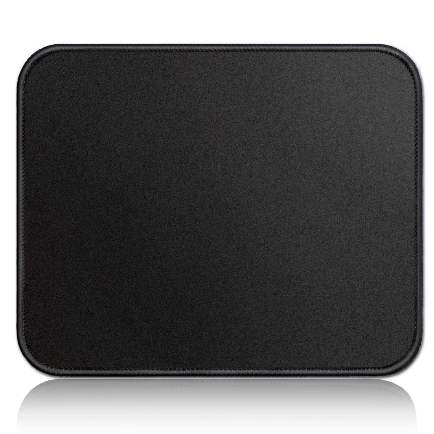 Small Gaming Mouse Pad Stitched Edge Non-Slip Washable