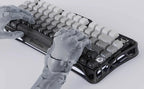GravaStar K1 75 Tri-Mode Wireless Mechanical Gaming Keyboard