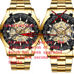 BINBOND S033 Men's Business Quartz Watch