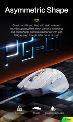Inphic PG1 RGB Wired Gaming Mouse 12800 DPI 1000Hz