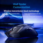 AULA SC620 Wireless Gaming Mouse 12000 DPI RGB