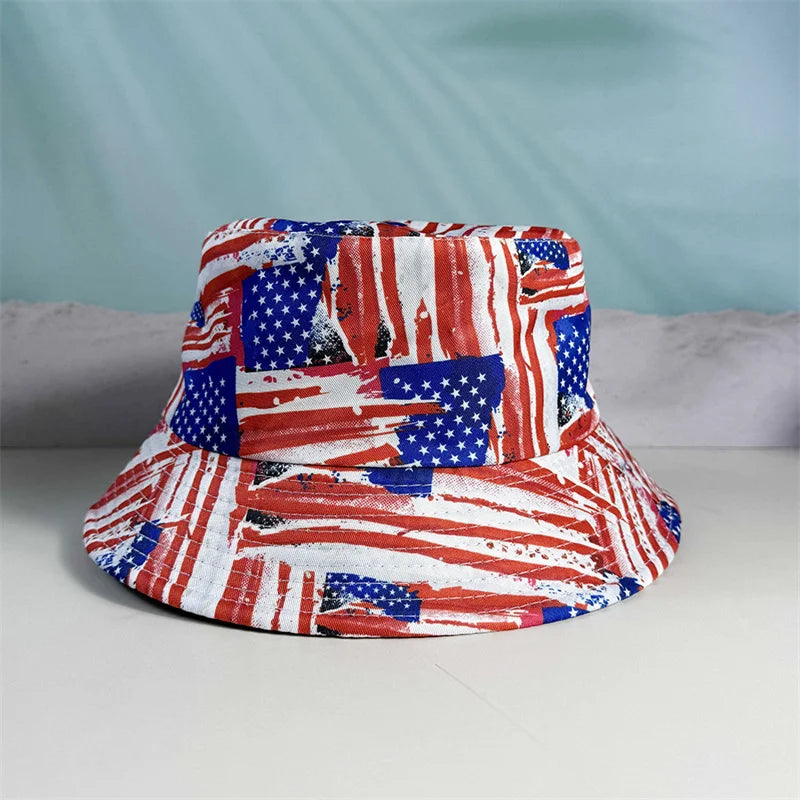 2026 World Cup Reversible Bucket Hat – Soccer Fan Sun Hat