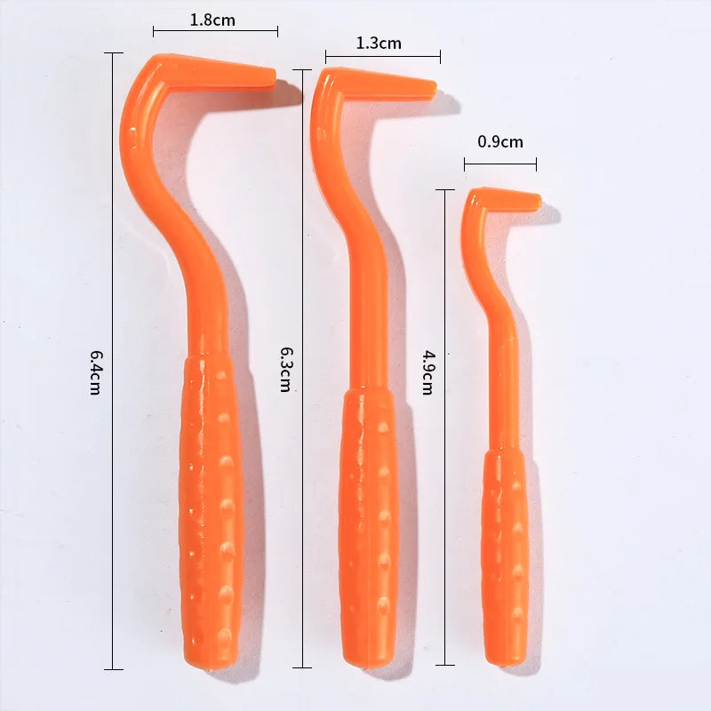 Double-Sided Dish Washing Brush & Sponge