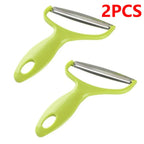 Stainless Steel Vegetable Shredder & Grater