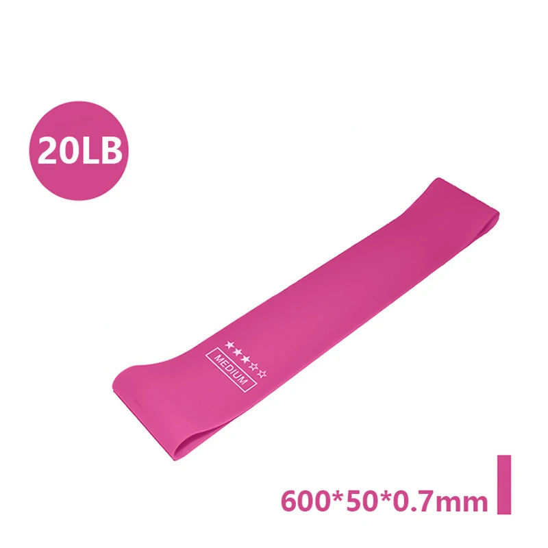 Yoga Resistance Bands – Fitness Set