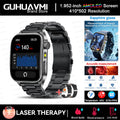 Non-Invasive Laser Health Smart Watch