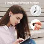 Wireless Earbuds Bluetooth 5.3 ENC Noise Cancelling 48H IP7