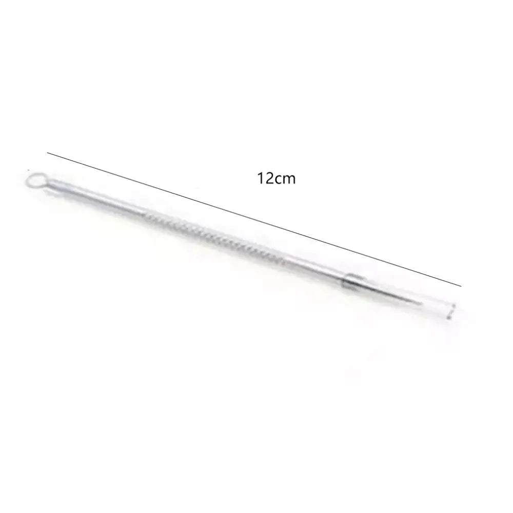 Mini Stainless Steel Acne & Blackhead Extractor Tool