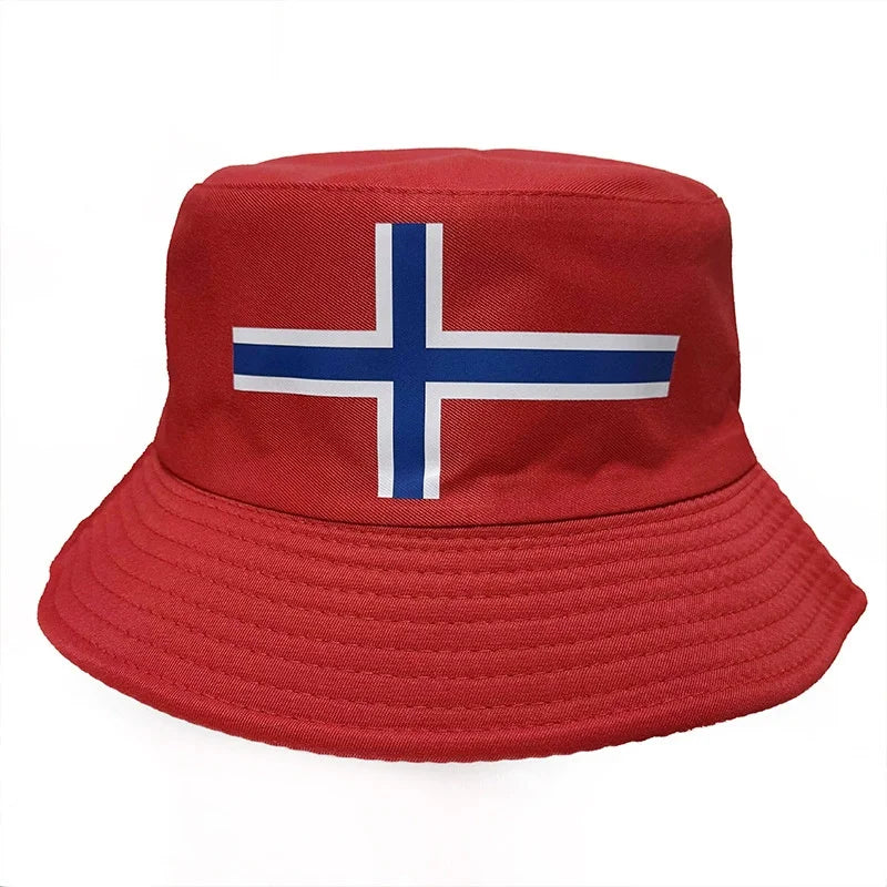 2026 World Cup Reversible Bucket Hat – Soccer Fan Sun Hat