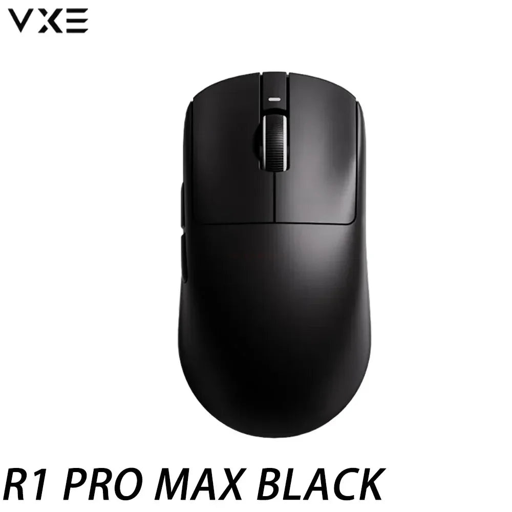 Vgn Vxe Dragonfly R1 Mouse Tri Mode R1 Se Pro Max Gamer Paw3395 Wireless Mouse Lightweight Ergonomics Pc Gaming Accessories Gift