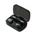 M10 Wireless Earphones Waterproof Sport TWS for iPhone & Android