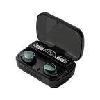 M10 Wireless Earphones Waterproof Sport TWS for iPhone & Android