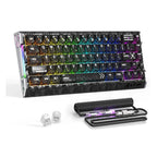 ATTACK SHARK R68 HE RGB Gaming Keyboard