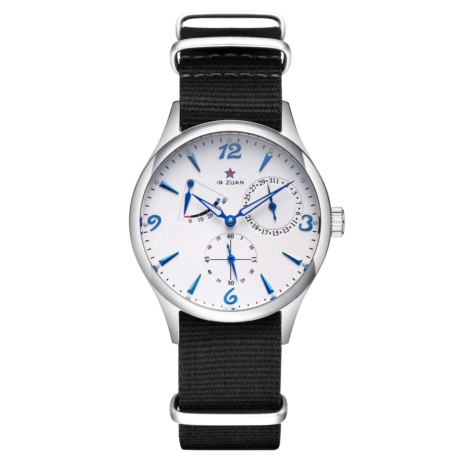 TIME TOKEN T454GS-L 1963 Pilot Automatic Watch