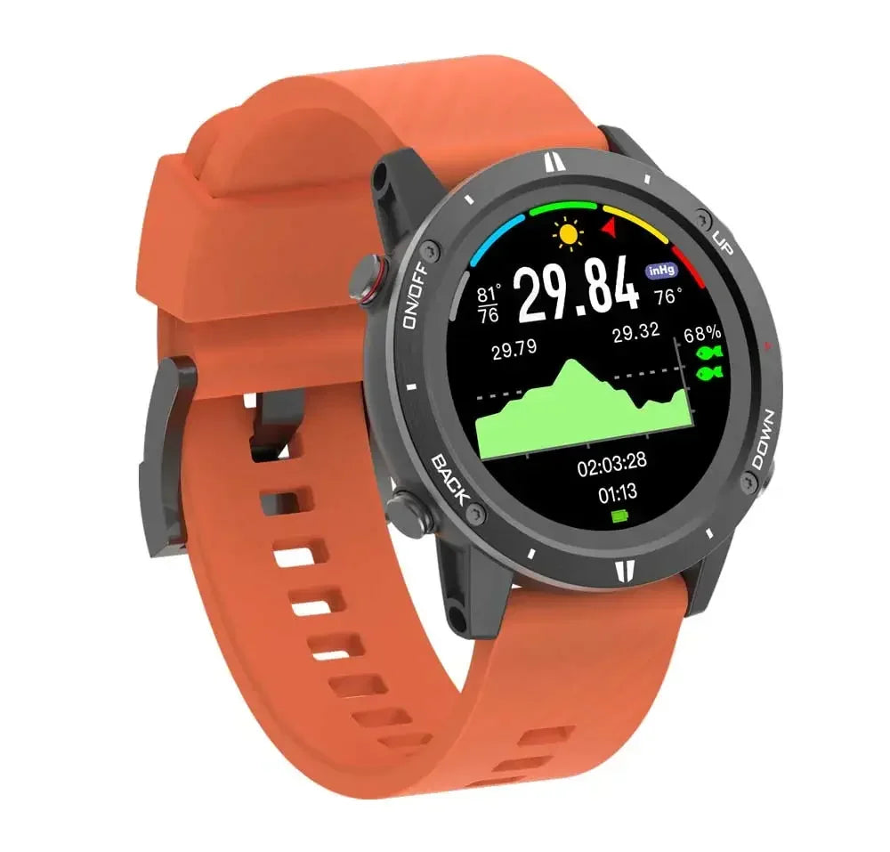 GPS Triathlon Sports Watch