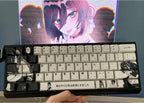 Chainsaw Man Anime PBT Keycaps for Mechanical Keyboard