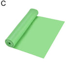 Natural Rubber Yoga Resistance Bands