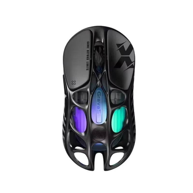GravaStar K1 75 Tri-Mode Wireless Mechanical Gaming Keyboard