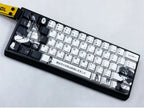 Chainsaw Man Anime PBT Keycaps for Mechanical Keyboard
