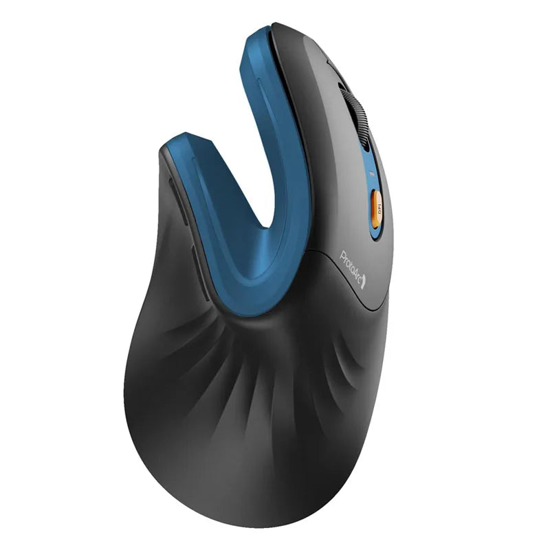ProtoArc EM11 Ergonomic Vertical Wireless Mouse Rechargeable