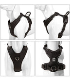 No-Pull Reflective Dog Harness
