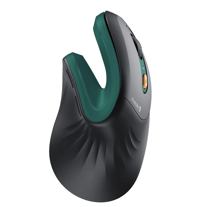 ProtoArc EM11 Ergonomic Vertical Wireless Mouse Rechargeable