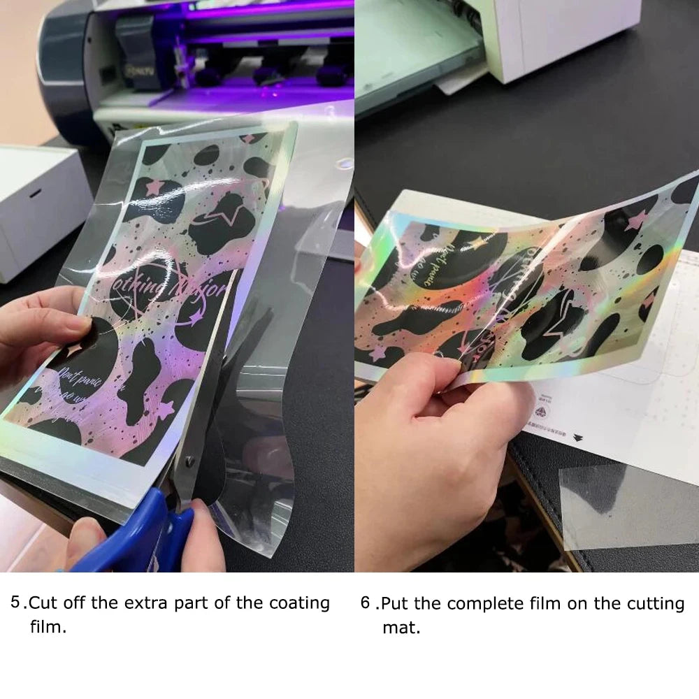 FONLYU Mini Printer DIY Phone Case Kit