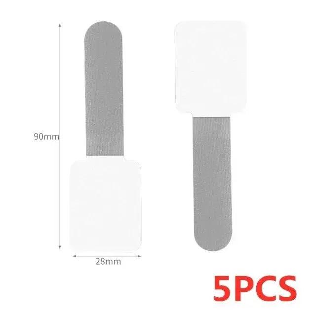 Reusable Cable Ties 20pcs Self-Adhesive Desk Cord Organizer